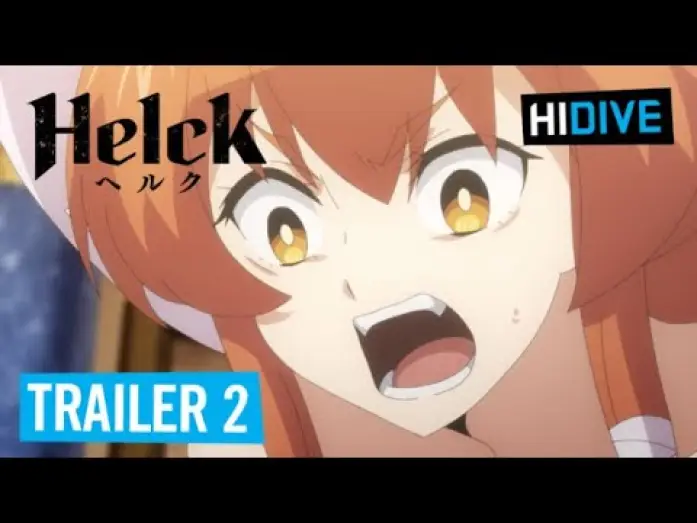 Видео к сериалу Хельк — Trailer 2 [Subtitled]