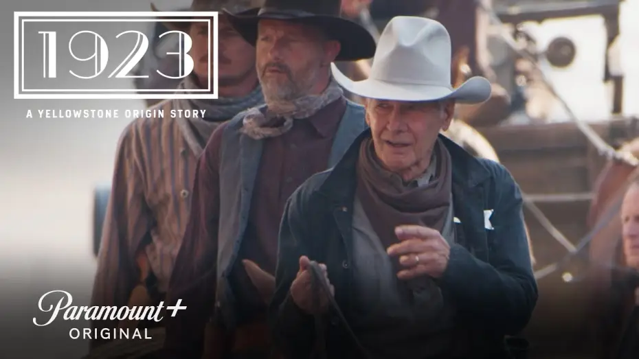 Видео к сериалу 1923 — 1923 | What to Expect | Paramount+