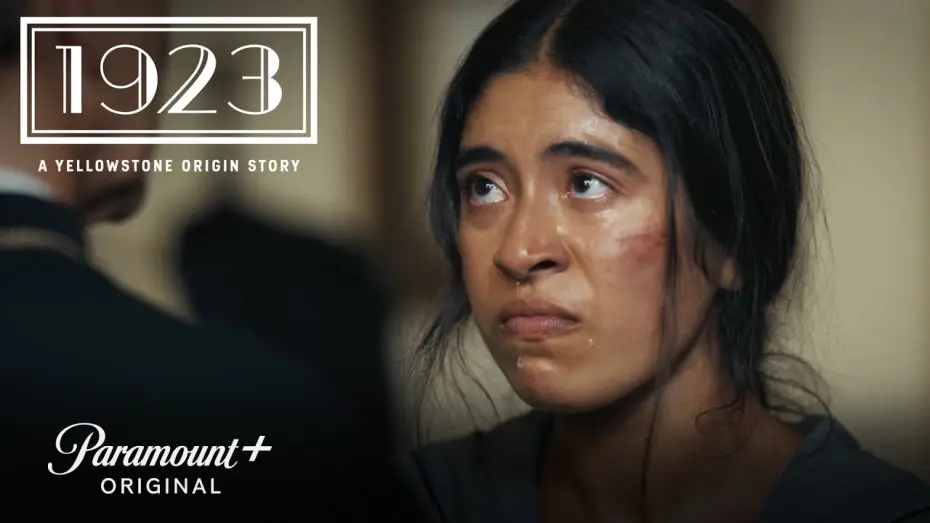 Видео к сериалу 1923 — Teonna's Story | 1923 | Paramount+