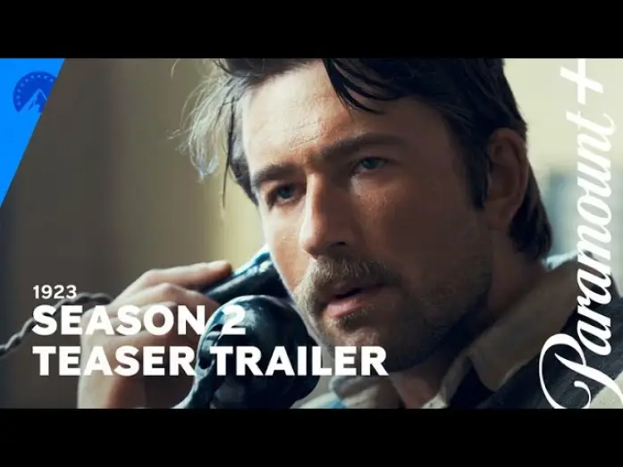 Видео к сериалу 1923 — Season 2 Teaser Trailer