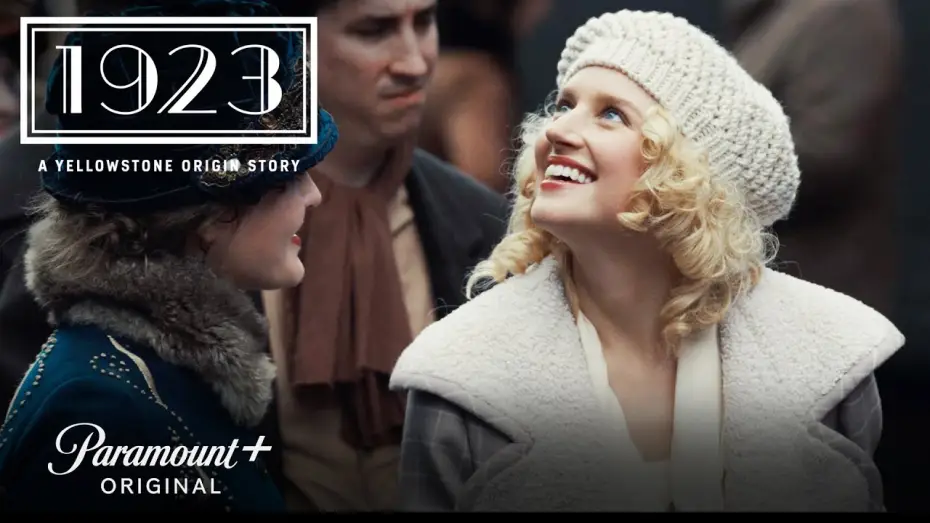Видео к сериалу 1923 — The Period Costumes of 1923