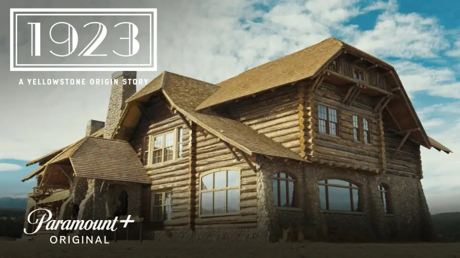Видео к сериалу 1923 — Recreating the Ranch | 1923 | Paramount+