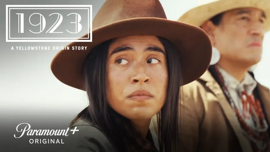 Видео к сериалу 1923 — Teonna Rainwater's Season 2 Journey