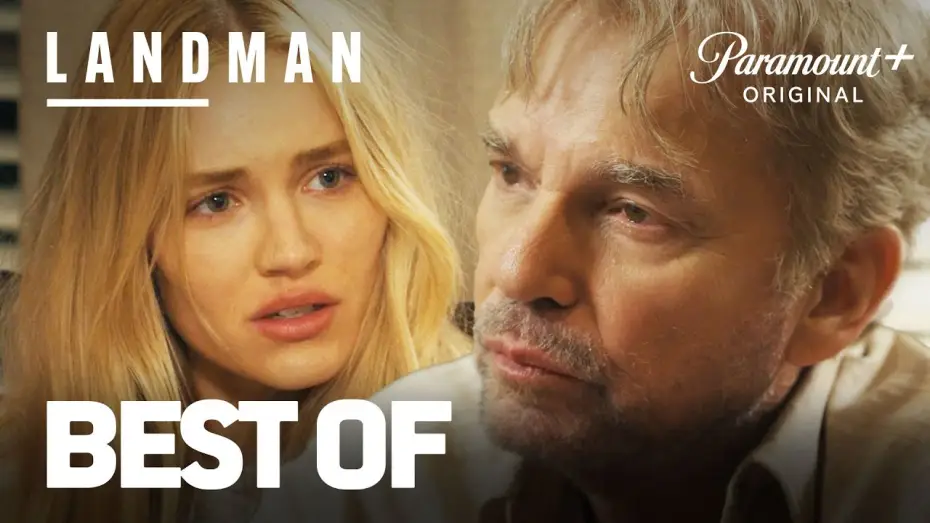 Видео к сериалу Лэндмен — Best of Tommy’s Fatherly Moments