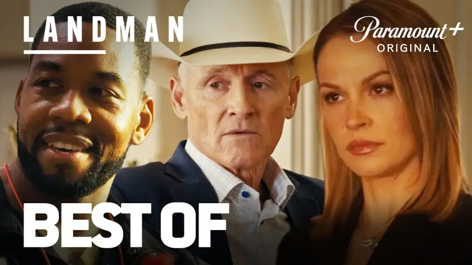 Видео к сериалу Лэндмен — Best of Tommy’s Team