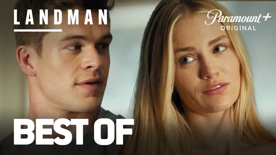 Видео к сериалу Лэндмен — Best Of Ainsley & Ryder