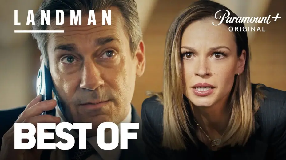 Видео к сериалу Лэндмен — Best Negotiations