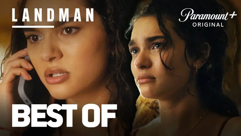 Видео к сериалу Лэндмен — The Evolution of Ariana