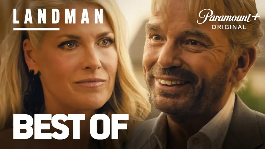 Видео к сериалу Лэндмен — Best of Tommy & Angela