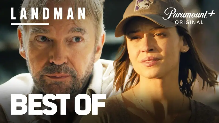 Видео к сериалу Лэндмен — Best of Tommy’s Life Lessons
