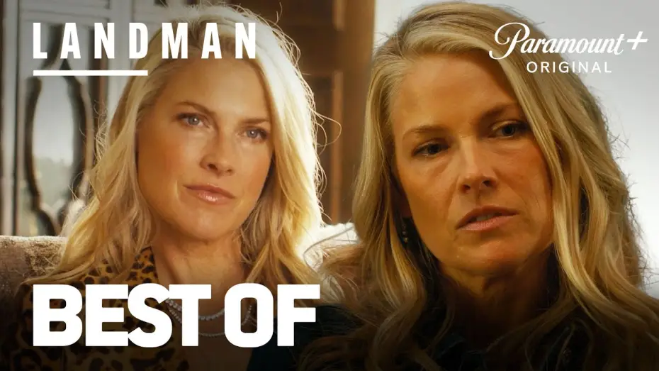 Видео к сериалу Лэндмен — The Evolution of Angela
