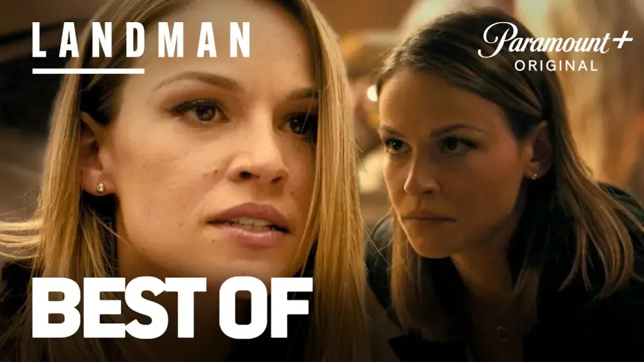 Видео к сериалу Лэндмен — Best of Rebecca vs. Everyone