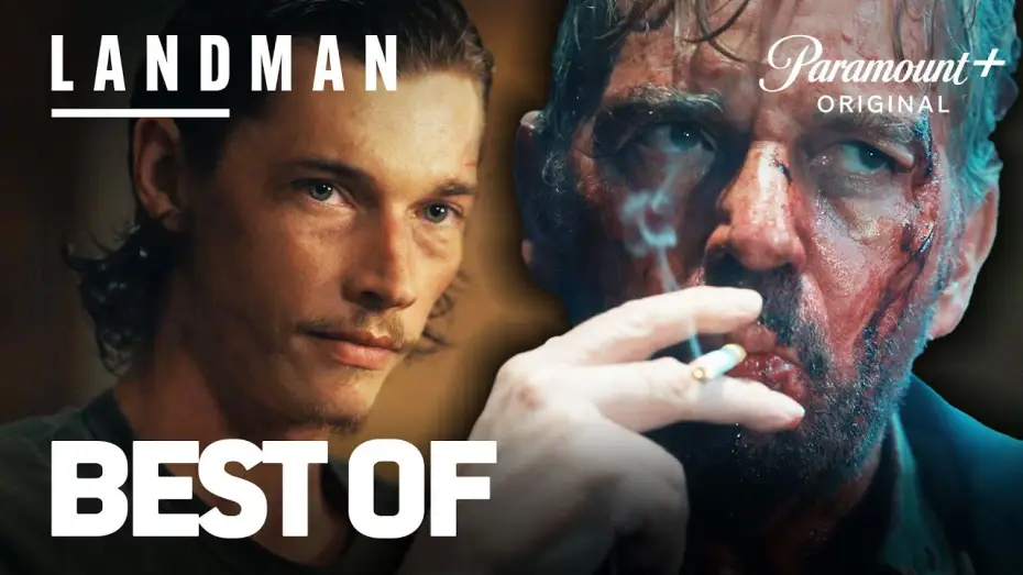 Видео к сериалу Лэндмен — Most Unforgettable Moments