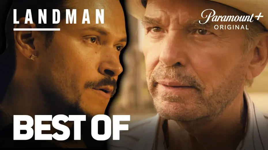 Видео к сериалу Лэндмен — Best of Tommy vs. The Cartel