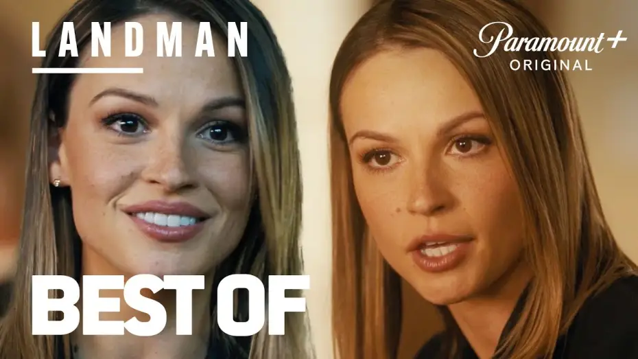 Видео к сериалу Лэндмен — Best of Rebecca - Super Compilation