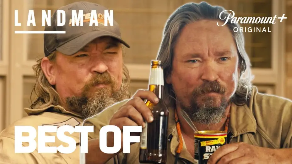 Видео к сериалу Лэндмен — Best of Dale