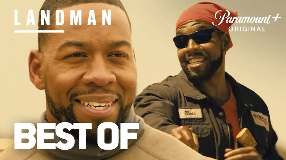 Видео к сериалу Лэндмен — Best of Boss