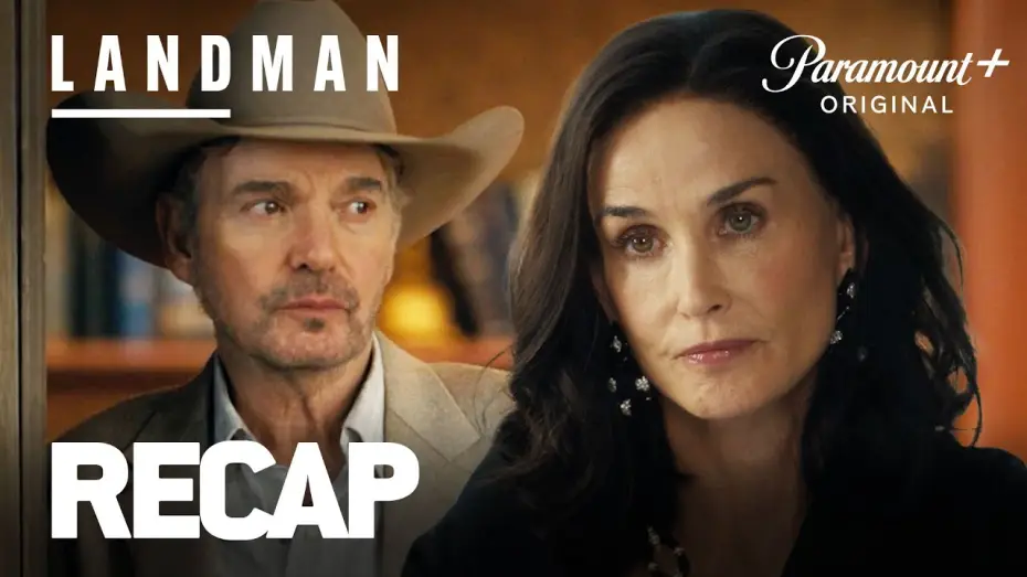 Видео к сериалу Лэндмен — Сезон 3 — Season 2 Recap