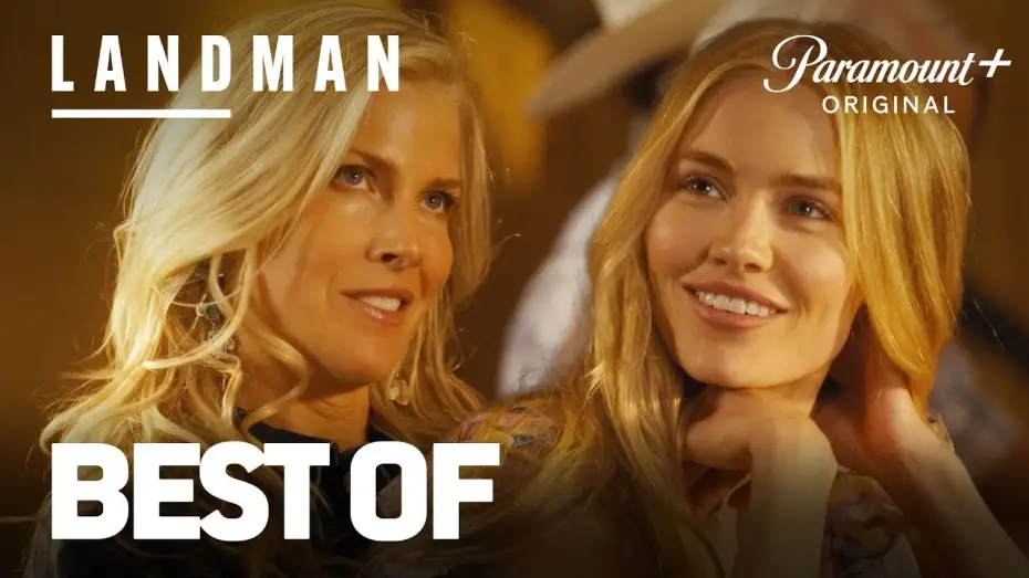 Видео к сериалу Лэндмен — Best of Angela & Ainsley