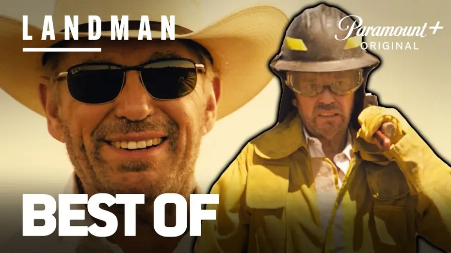 Видео к сериалу Лэндмен — Best of Tommy Saving the Day