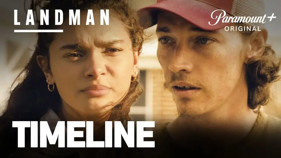 Видео к сериалу Лэндмен — Ariana & Cooper’s Relationship Timeline