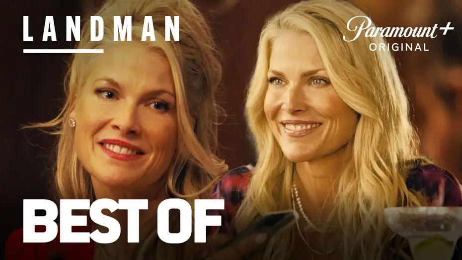 Видео к сериалу Лэндмен — Angela’s Most Motherly Moments