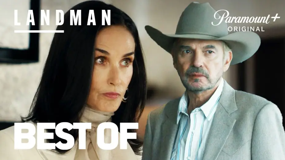 Видео к сериалу Лэндмен — Season 2 Must-See Moments (So Far)