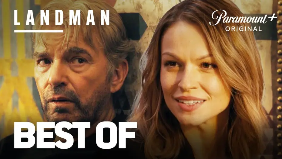 Видео к сериалу Лэндмен — Most Brutally Honest Moments