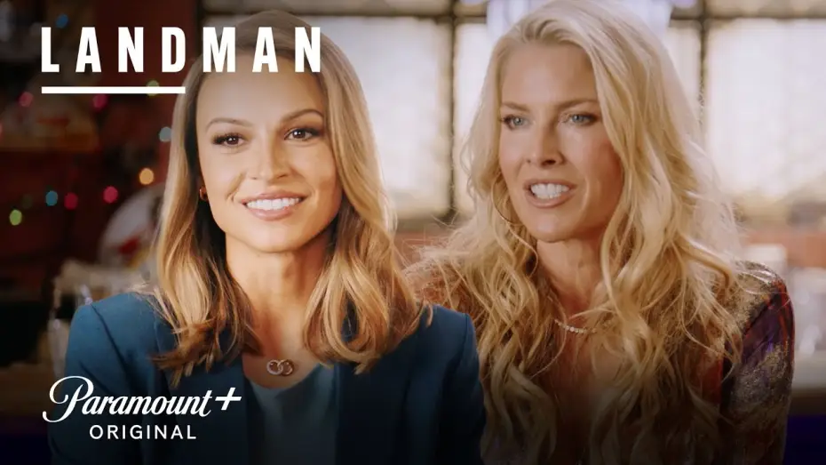 Видео к сериалу Лэндмен — This Season in One Sentence