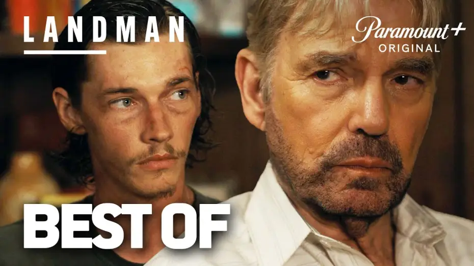 Видео к сериалу Лэндмен — Best of the Norris Family