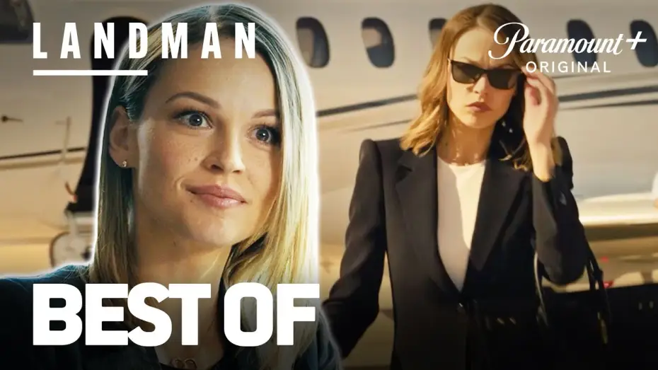 Видео к сериалу Лэндмен — Best of Rebecca
