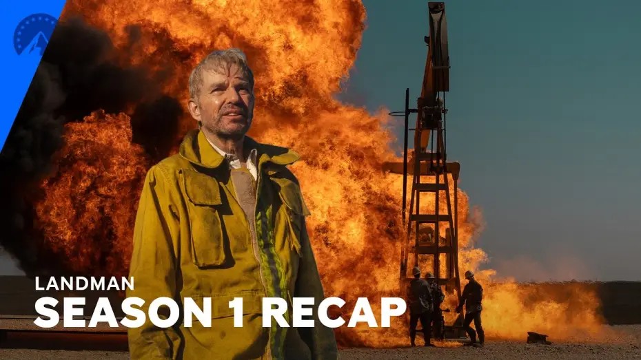 Видео к сериалу Лэндмен — Season 1 Recap