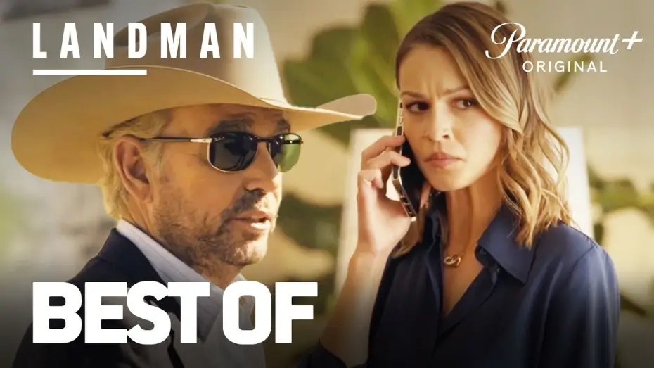 Видео к сериалу Лэндмен — Best of Tommy & Rebecca