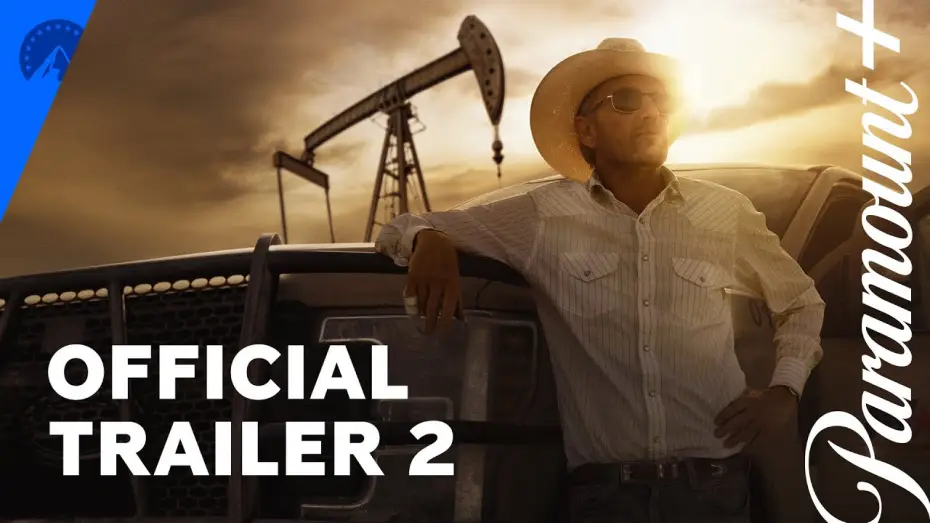 Видео к сериалу Лэндмен — Official Trailer 2