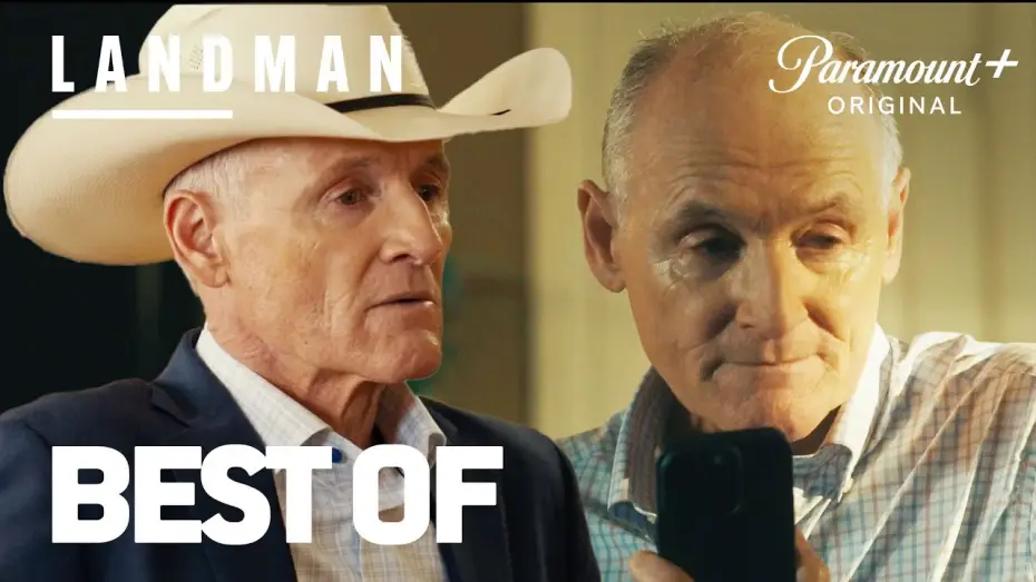 Видео к сериалу Лэндмен — Best of Nathan