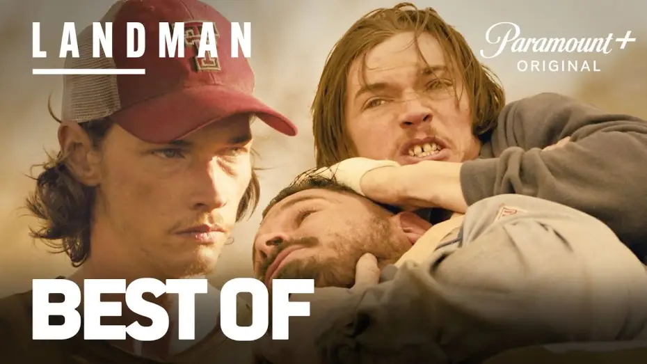 Видео к сериалу Лэндмен — Best of Cooper vs. Everyone