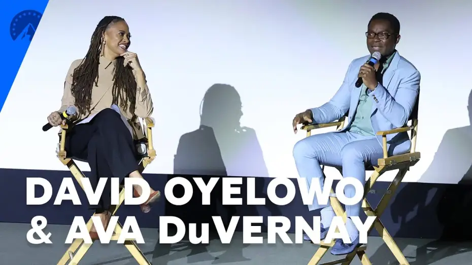 Видео к сериалу Законники: Басс Ривз — Мини-сериал — David Oyelowo and Ava DuVernay Q&A - Lawmen: Bass Reeves