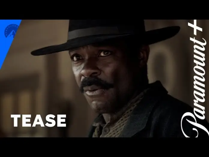 Видео к сериалу Законники: Басс Ривз — Tease