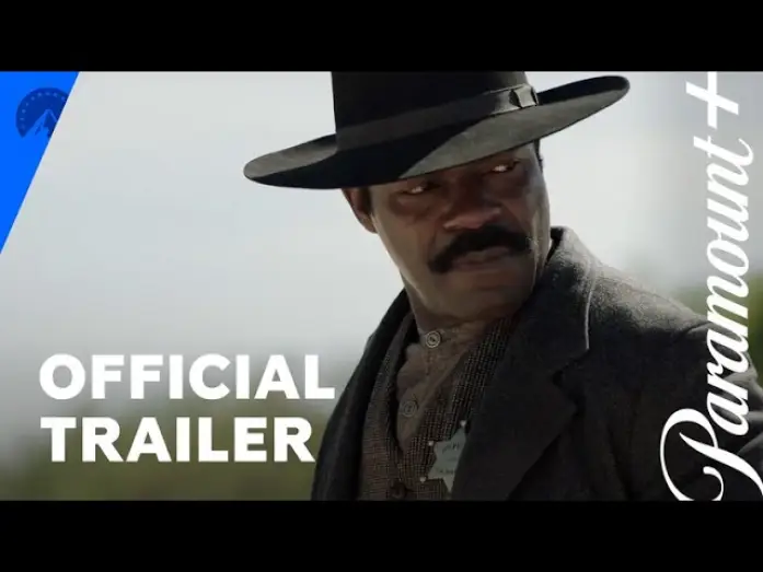 Видео к сериалу Законники: Басс Ривз — Official Trailer