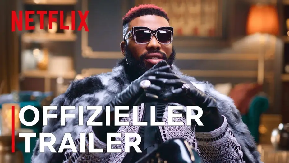 Видео к сериалу Молодые африканские звезды — Young, Famous & African | Offizieller Trailer | Deutsch (OmU) HD