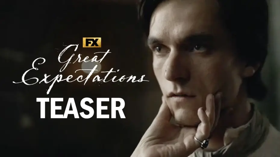 Видео к сериалу Большие надежды — Teaser - Love, Sacrifice and Revenge