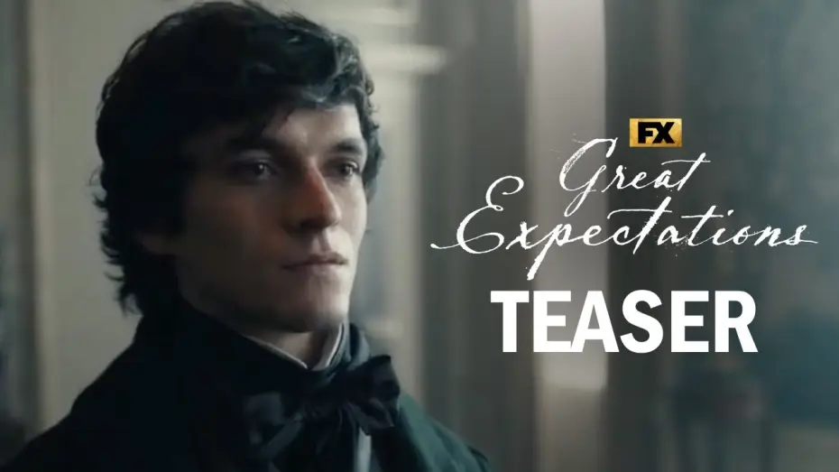 Видео к сериалу Большие надежды — Teaser - Darkness Will Triumph