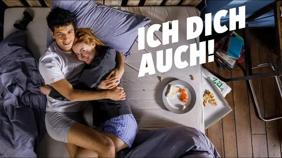 Видео к сериалу Ich dich auch! — Ich dich auch! – Comedy-Serie | Trailer #neoriginal