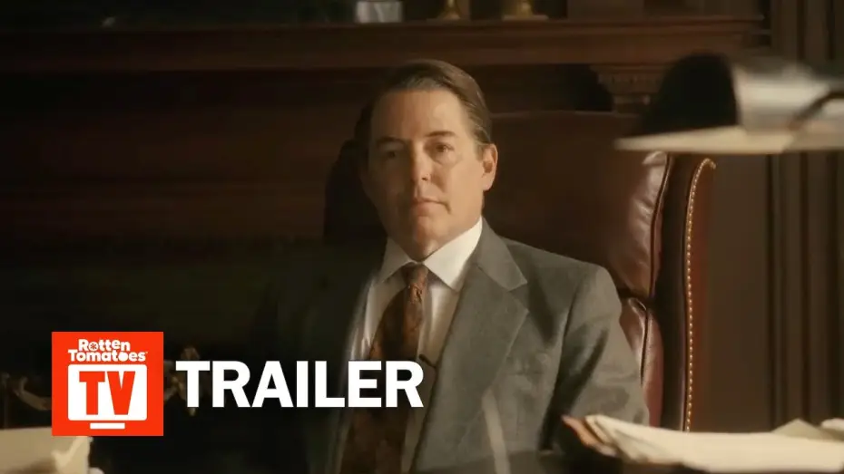 Видео к сериалу Побочный эффект: смерть — Trailer