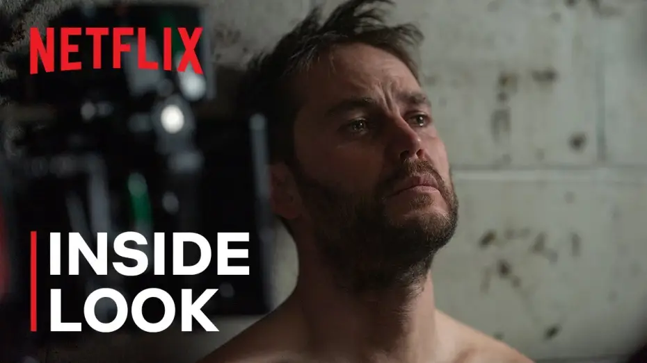 Видео к сериалу Побочный эффект: смерть — Мини-сериал — Stranger Than Fiction: Inside the Making of Painkiller