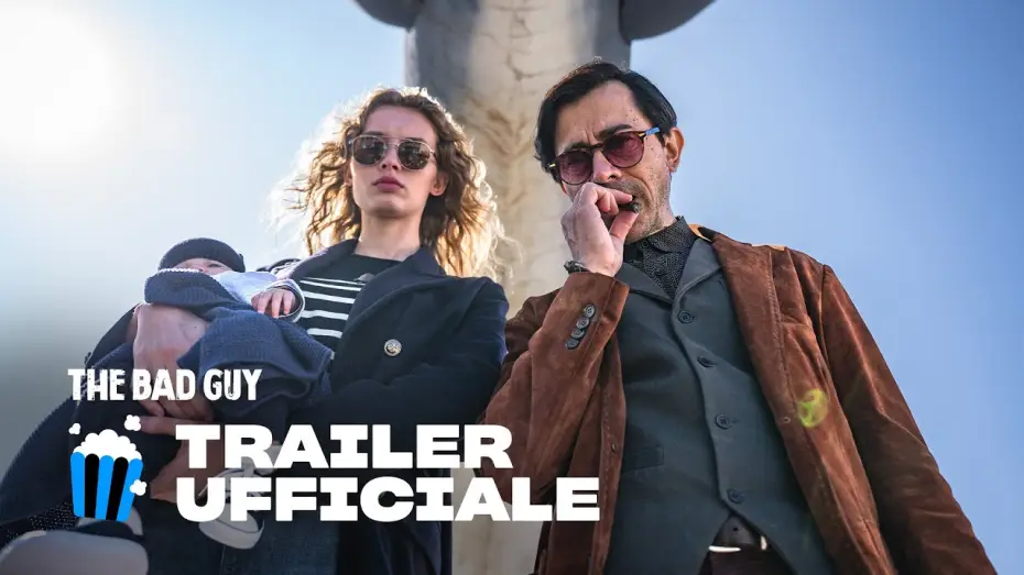 Видео к сериалу Плохой парень — The Bad Guy - Seconda stagione | Trailer Ufficiale | Prime Video