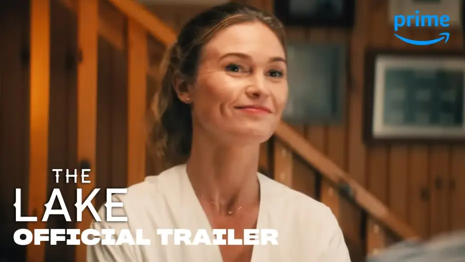Видео к сериалу Озеро — Official Trailer