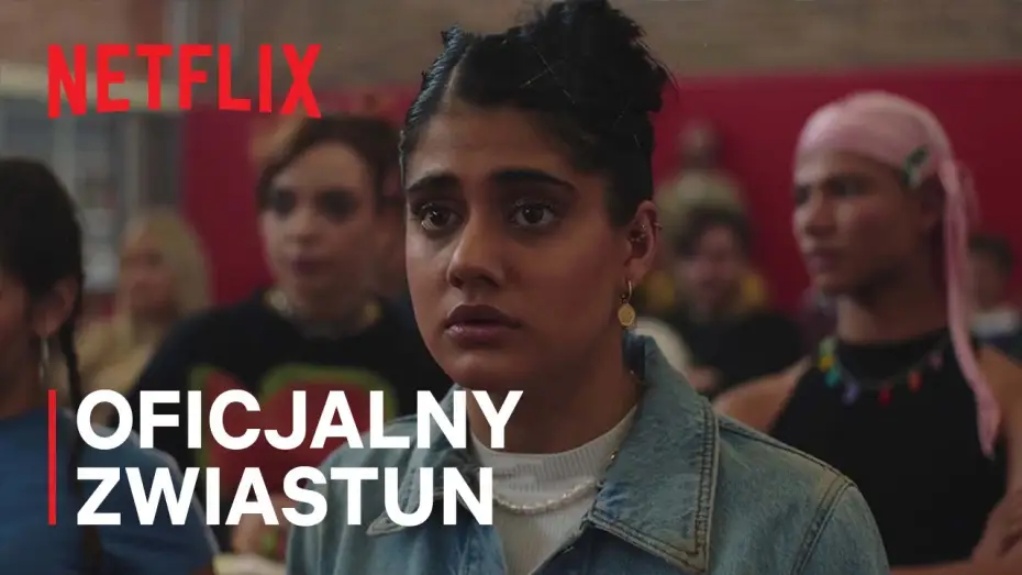 Видео к сериалу Школа разбитых сердец — Oficjalny zwiastun