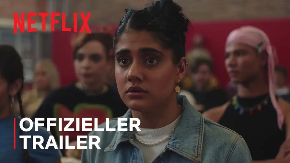 Видео к сериалу Школа разбитых сердец — Offizieller Trailer