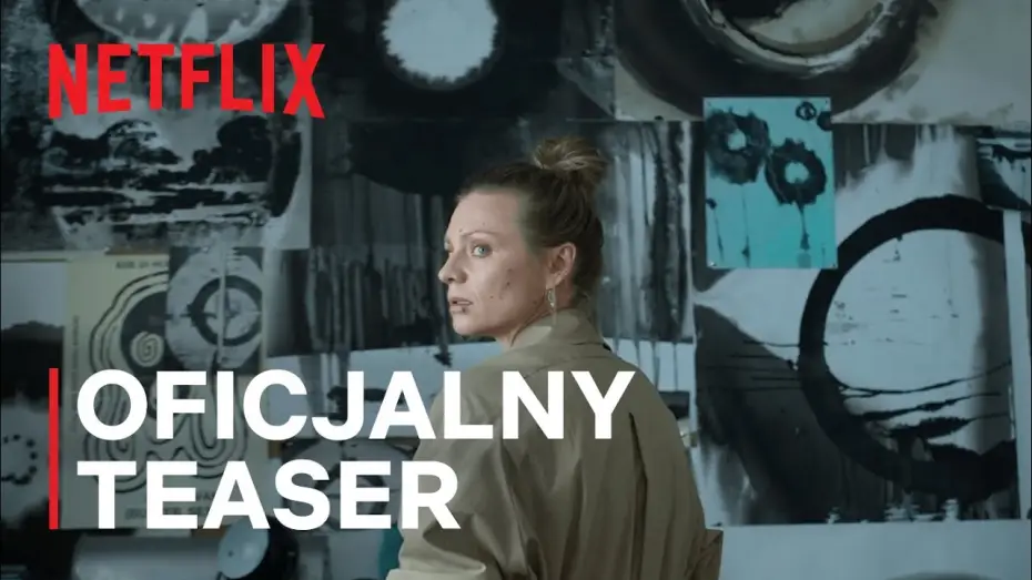 Видео к сериалу Мертвая хватка — Oficjalny teaser